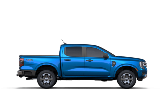 2025 Ford Ranger